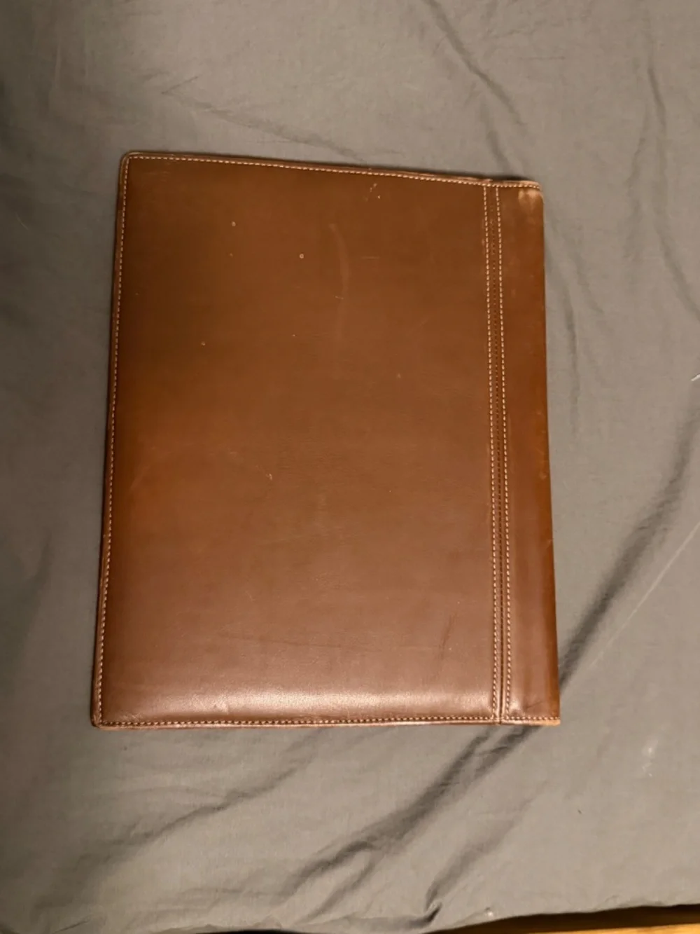 Coach Legal Pad Folio